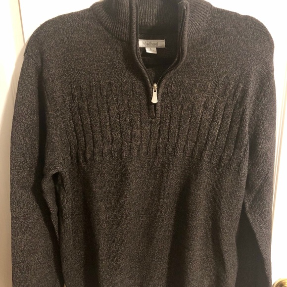 Method Other - Method Zip Sweater